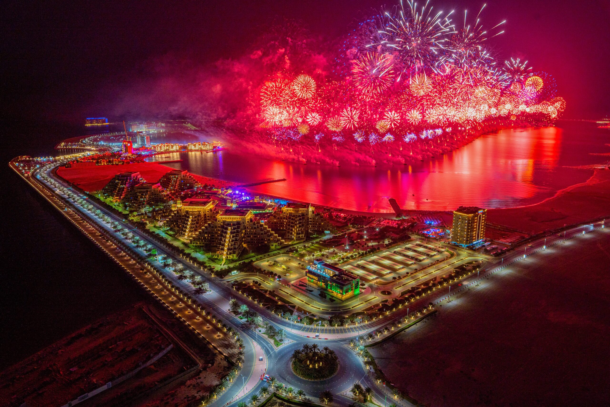 new year countdown dubai 2024