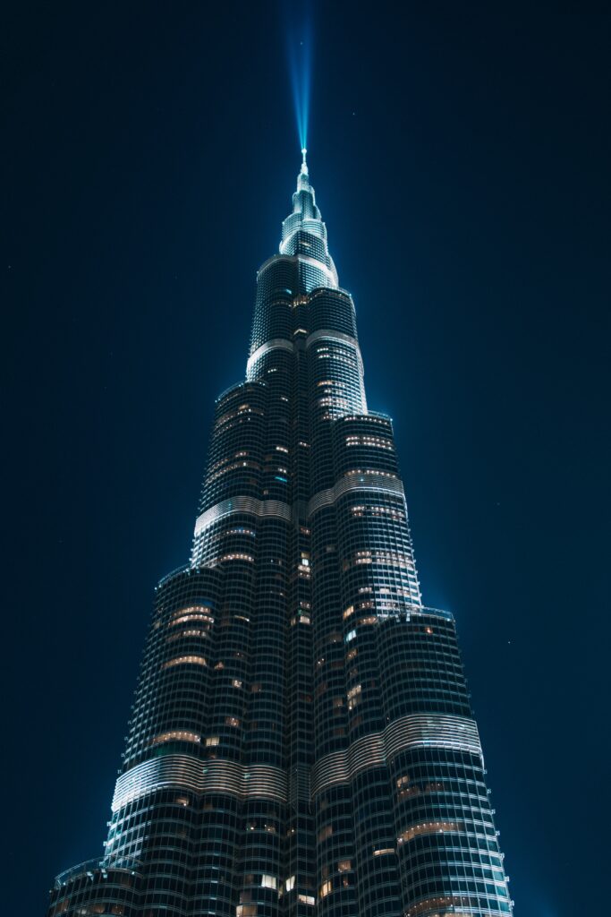 Pic of burj khlifa