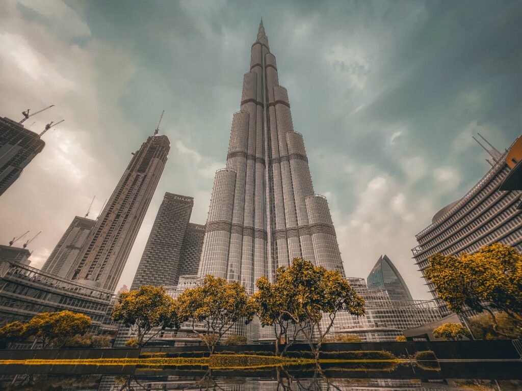 Burj Khalia