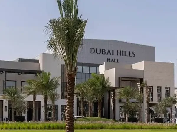 Dubai Hills Mall