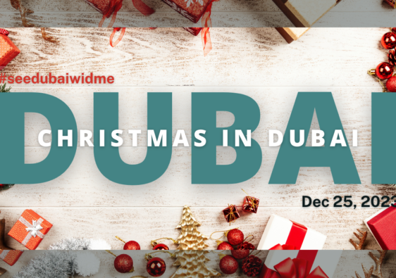 Christmas in dubai