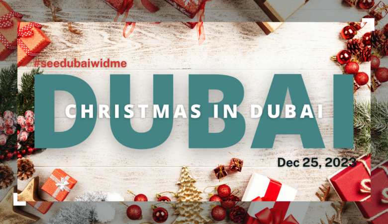 Christmas in dubai