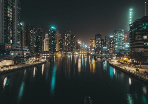 Dubai Marina