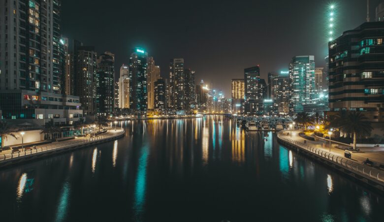 Dubai Marina