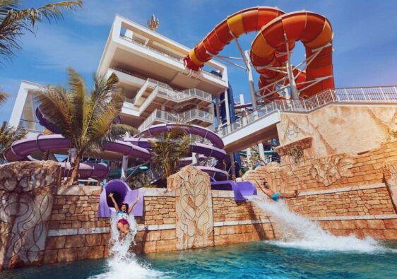 Aquaventure park