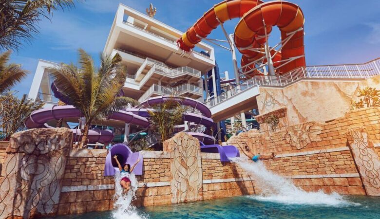 Aquaventure park