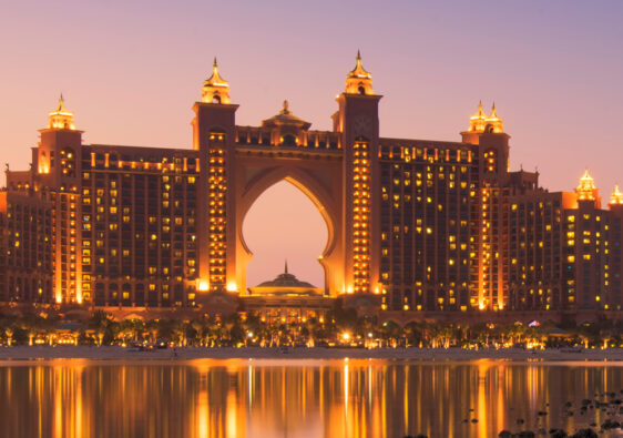 hotels in dubai