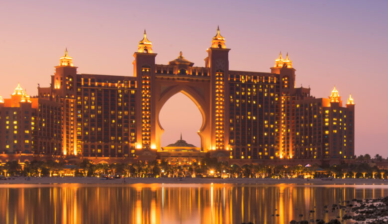 hotels in dubai